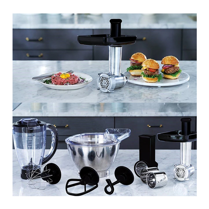 Electrolux Stand Mixer Kitchen Machine - EKM3437W